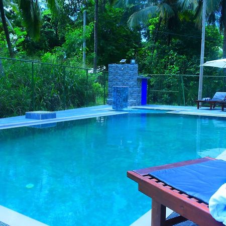 Sunwin River Cabana Uda Walawe Extérieur photo