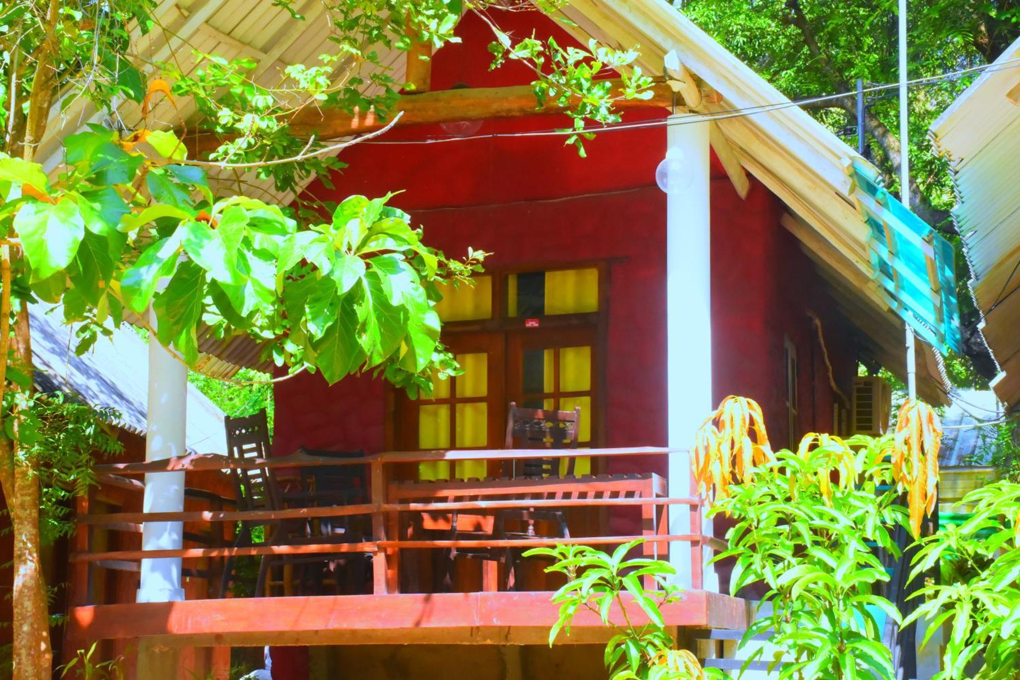 Sunwin River Cabana Uda Walawe Extérieur photo