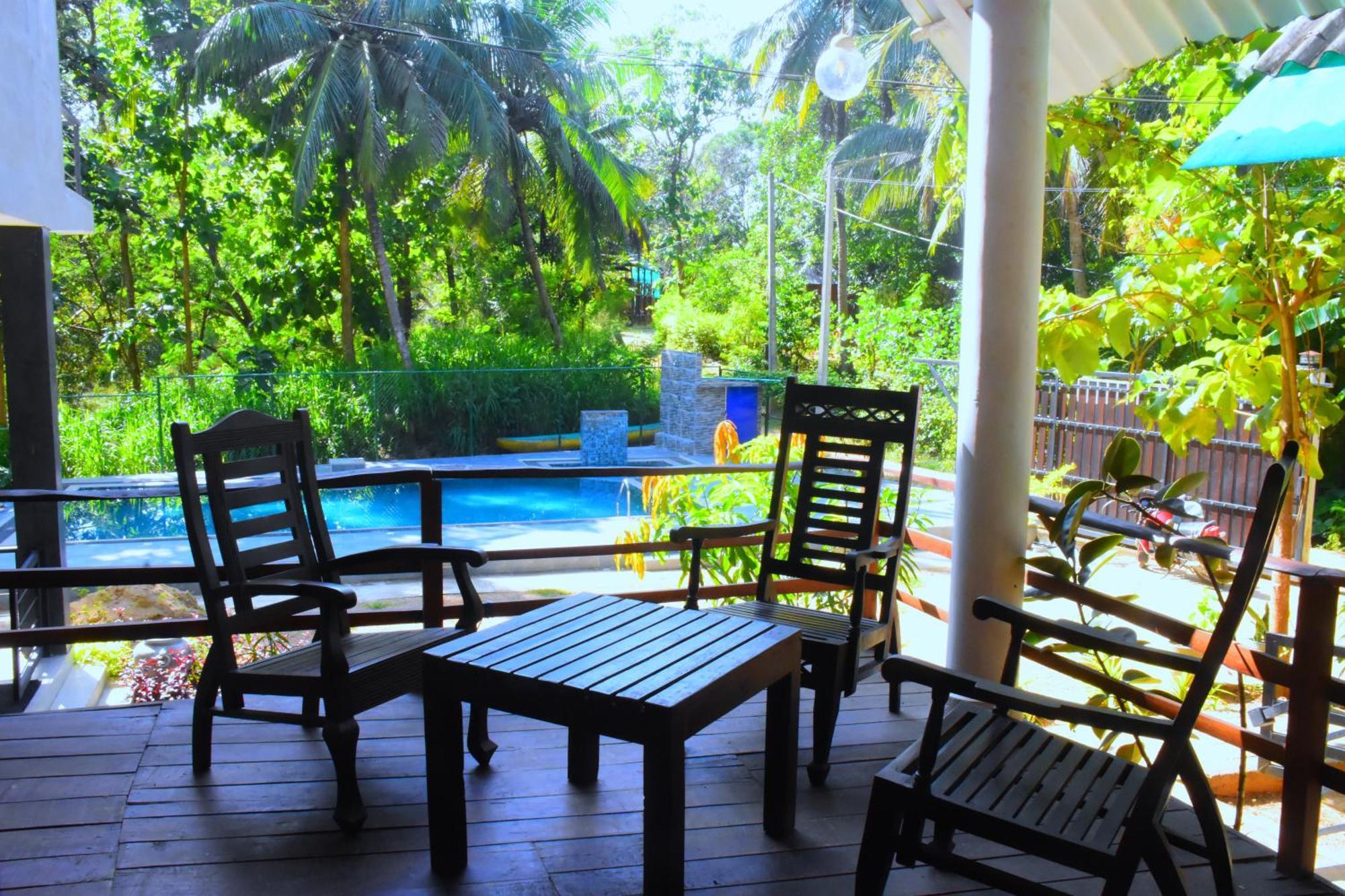 Sunwin River Cabana Uda Walawe Extérieur photo