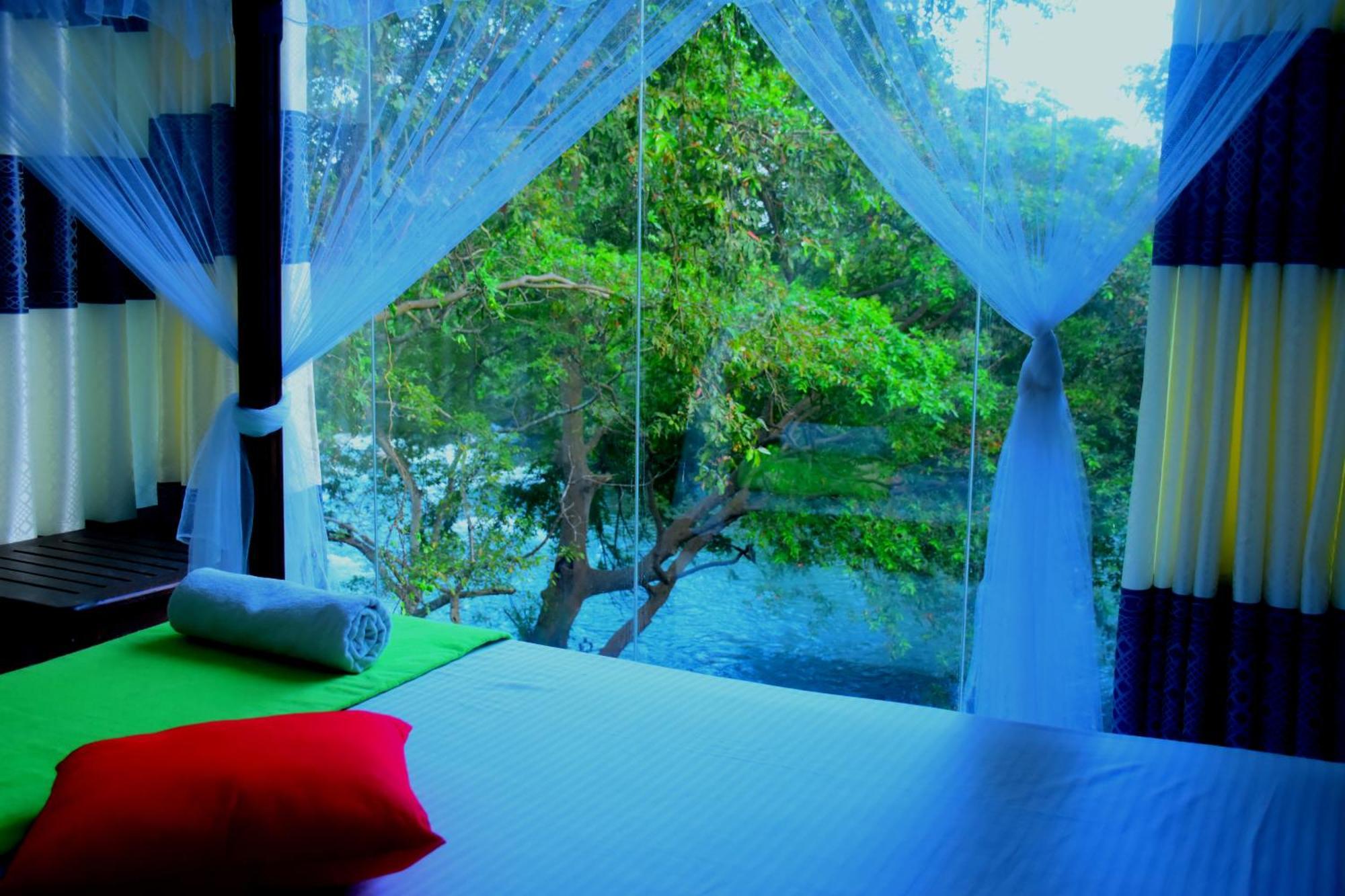 Sunwin River Cabana Uda Walawe Extérieur photo
