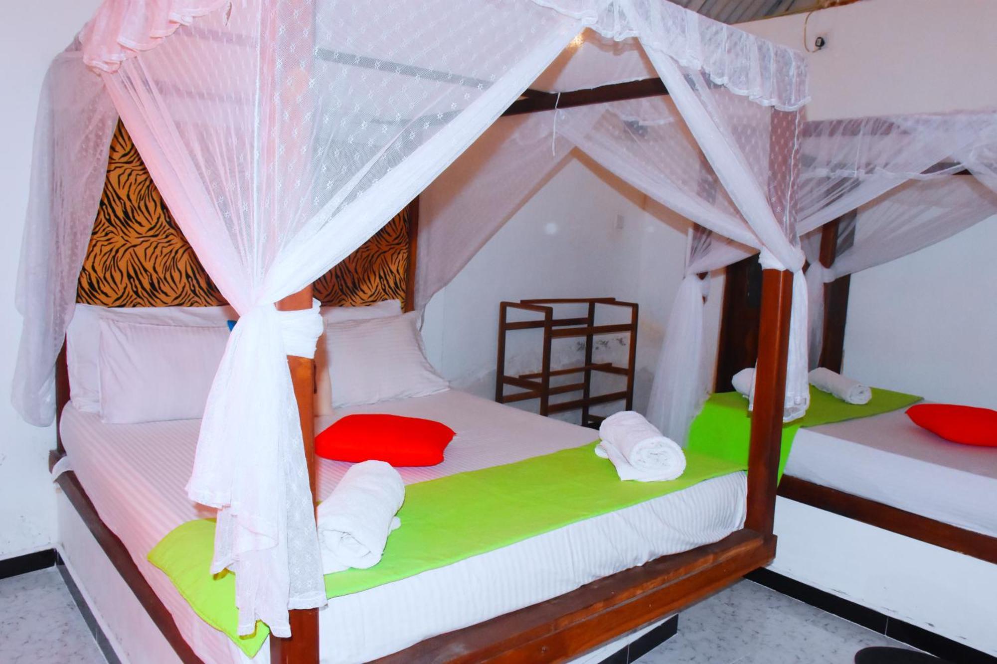 Sunwin River Cabana Uda Walawe Extérieur photo