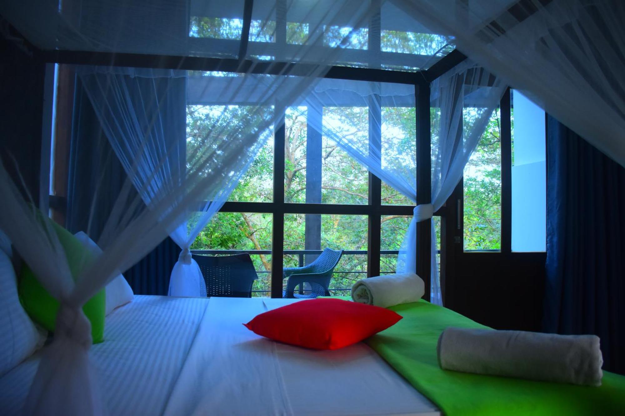 Sunwin River Cabana Uda Walawe Extérieur photo