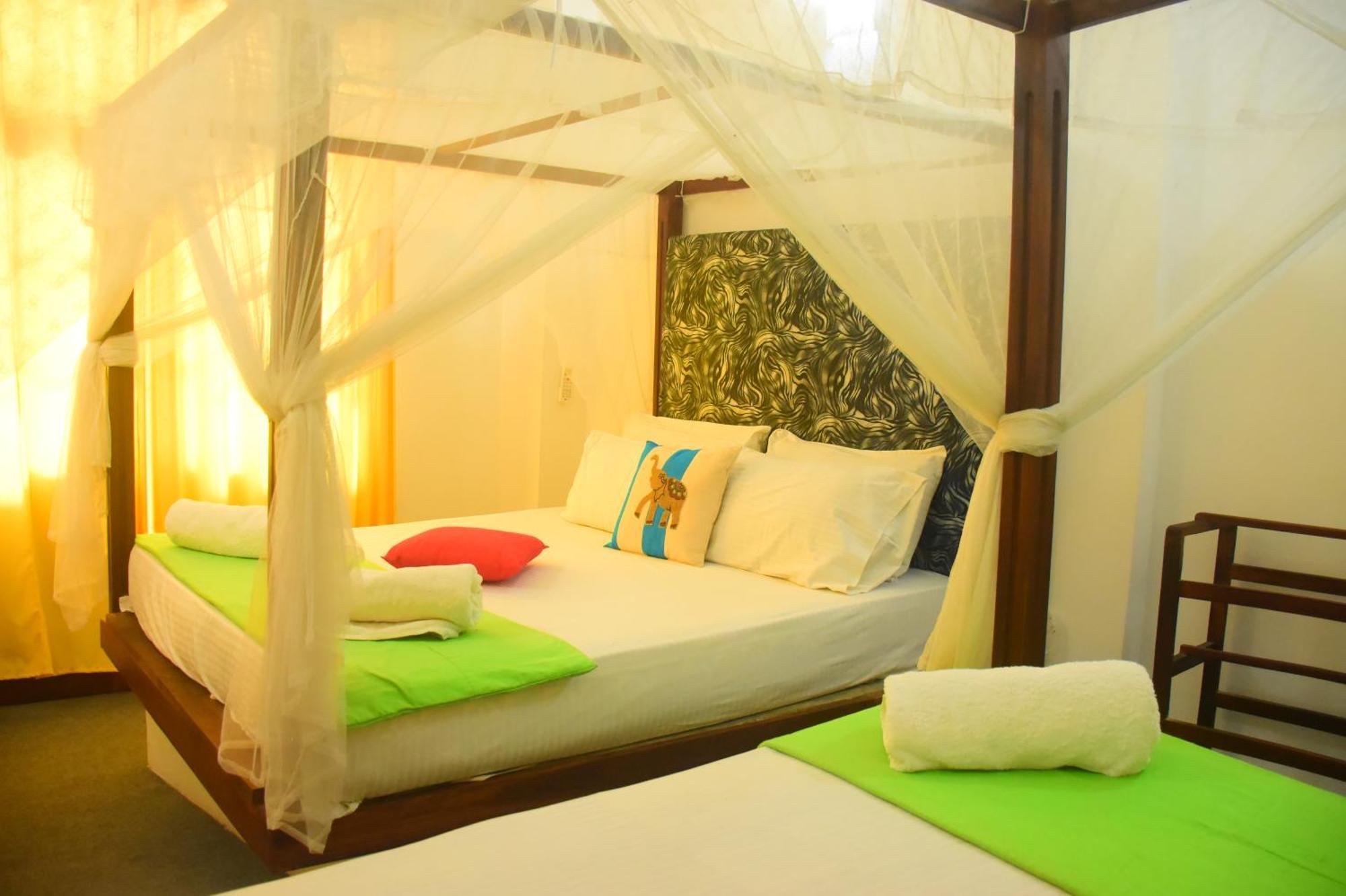 Sunwin River Cabana Uda Walawe Extérieur photo
