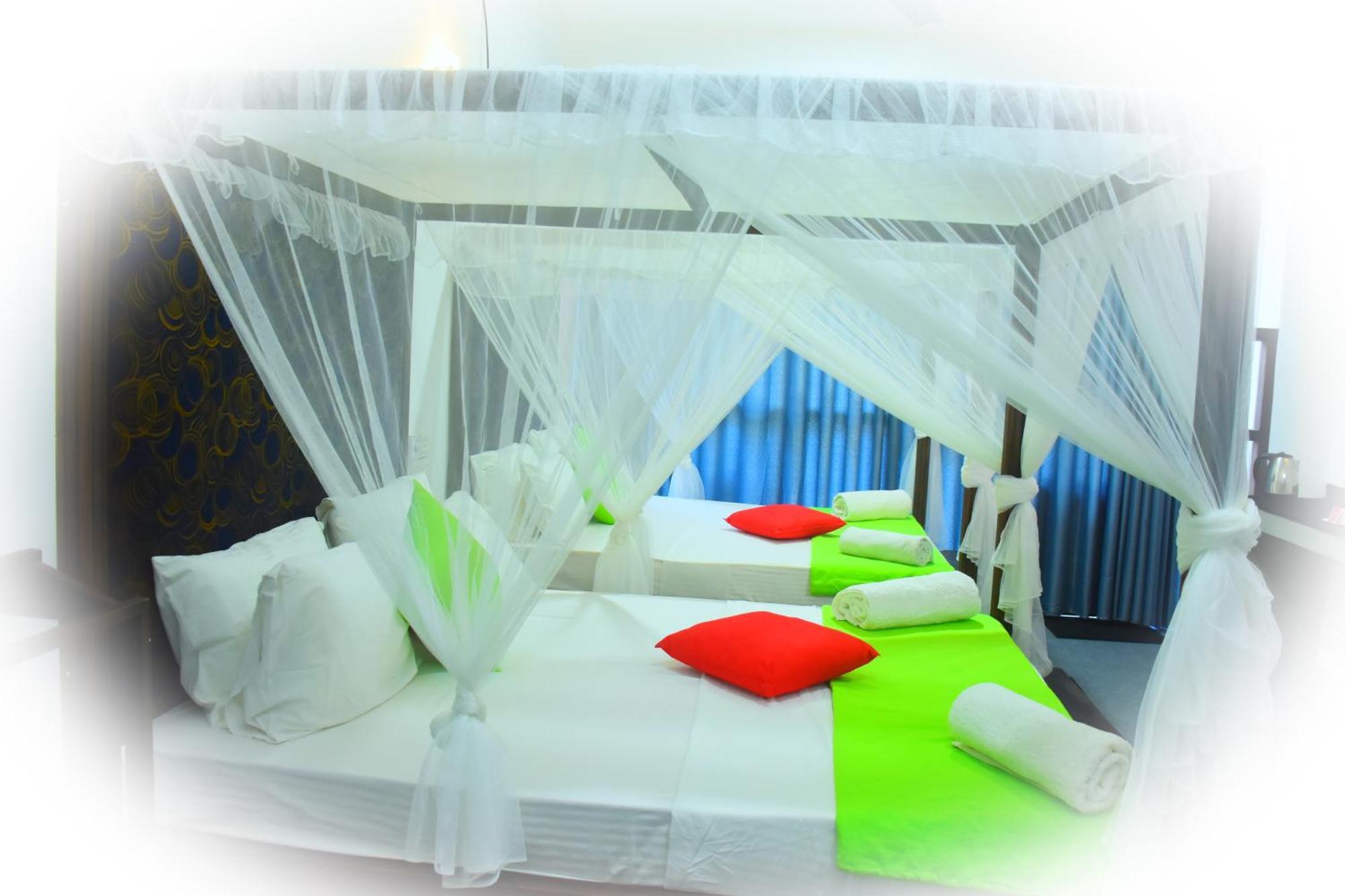 Sunwin River Cabana Uda Walawe Extérieur photo