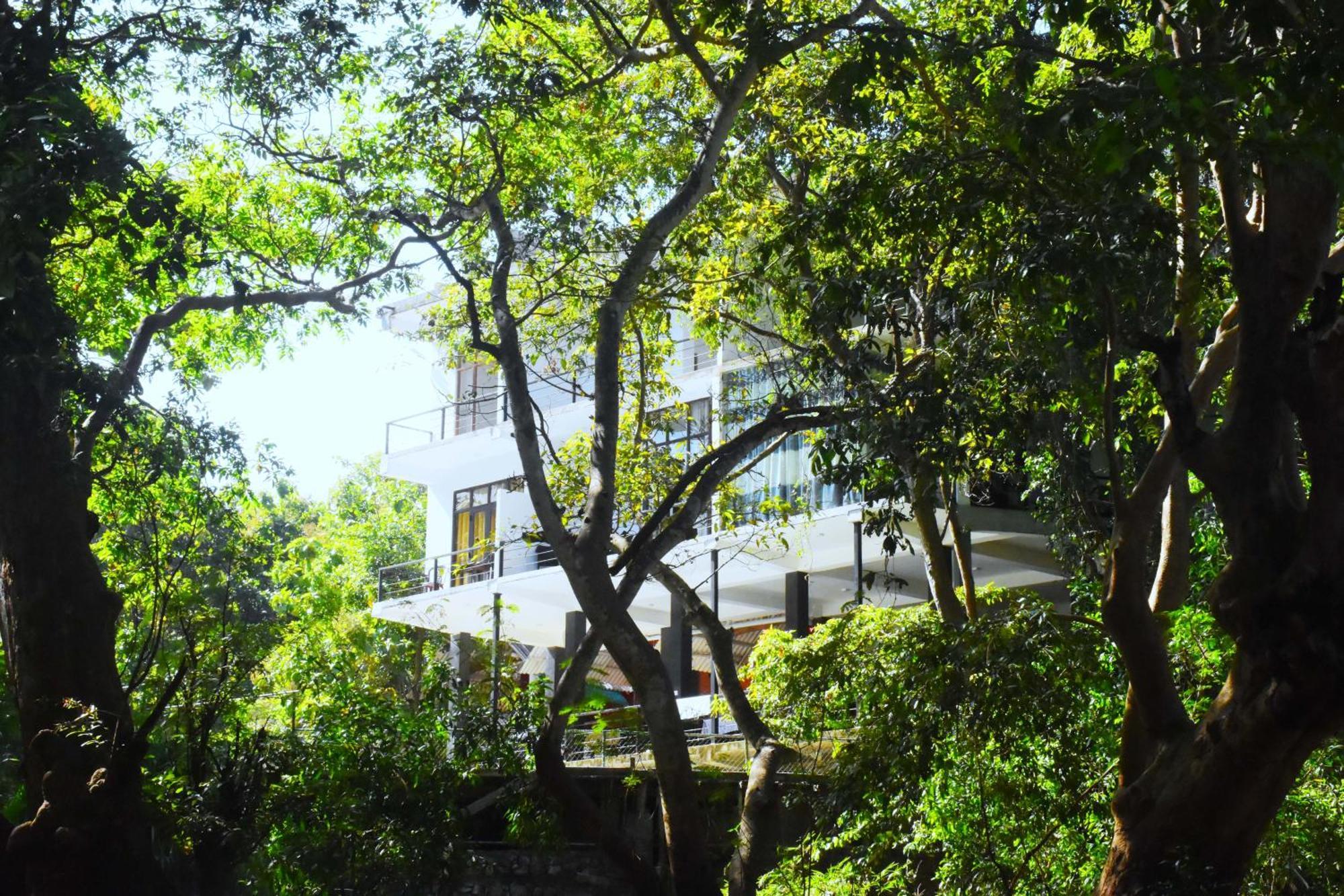 Sunwin River Cabana Uda Walawe Extérieur photo