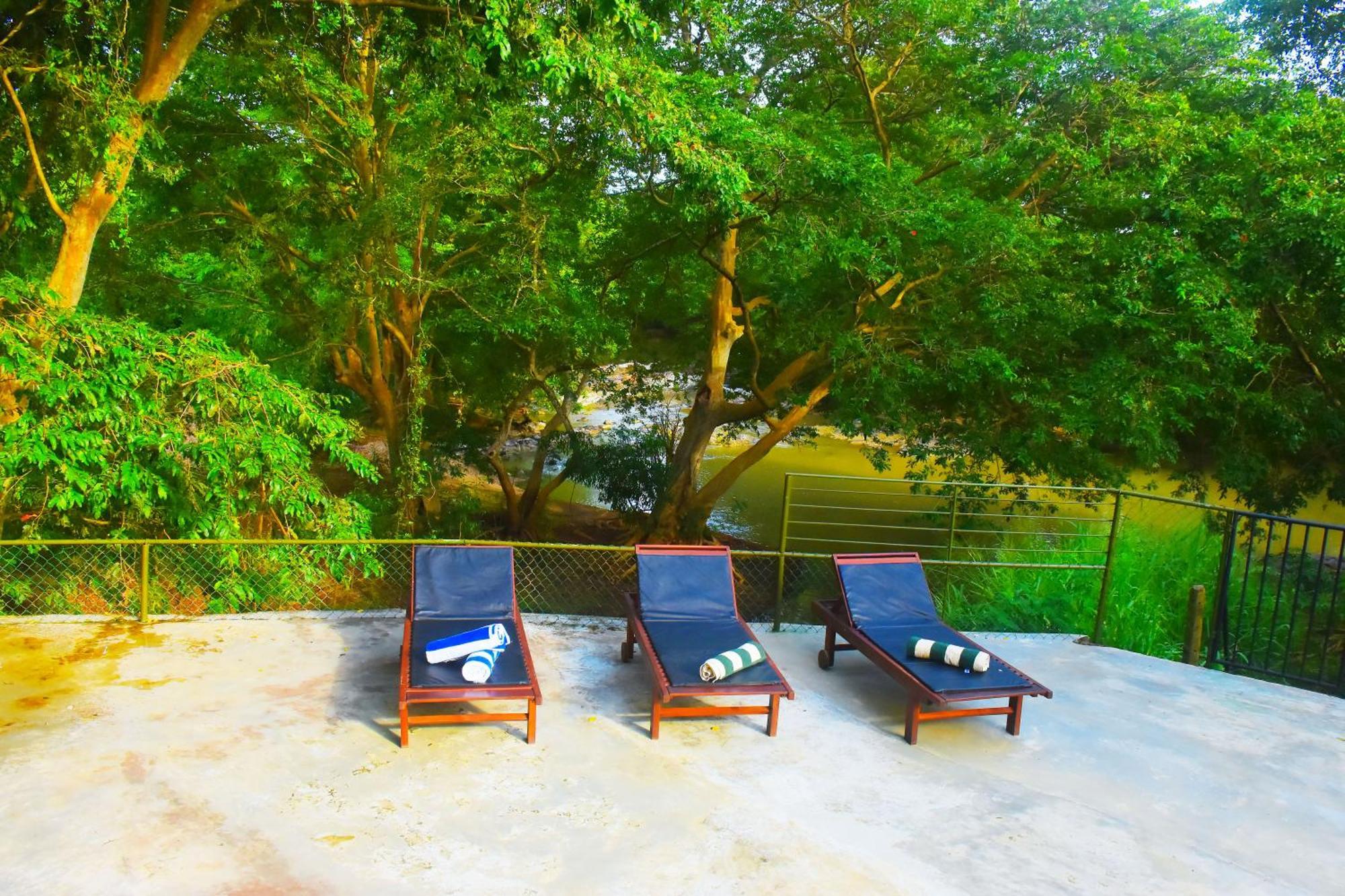 Sunwin River Cabana Uda Walawe Extérieur photo